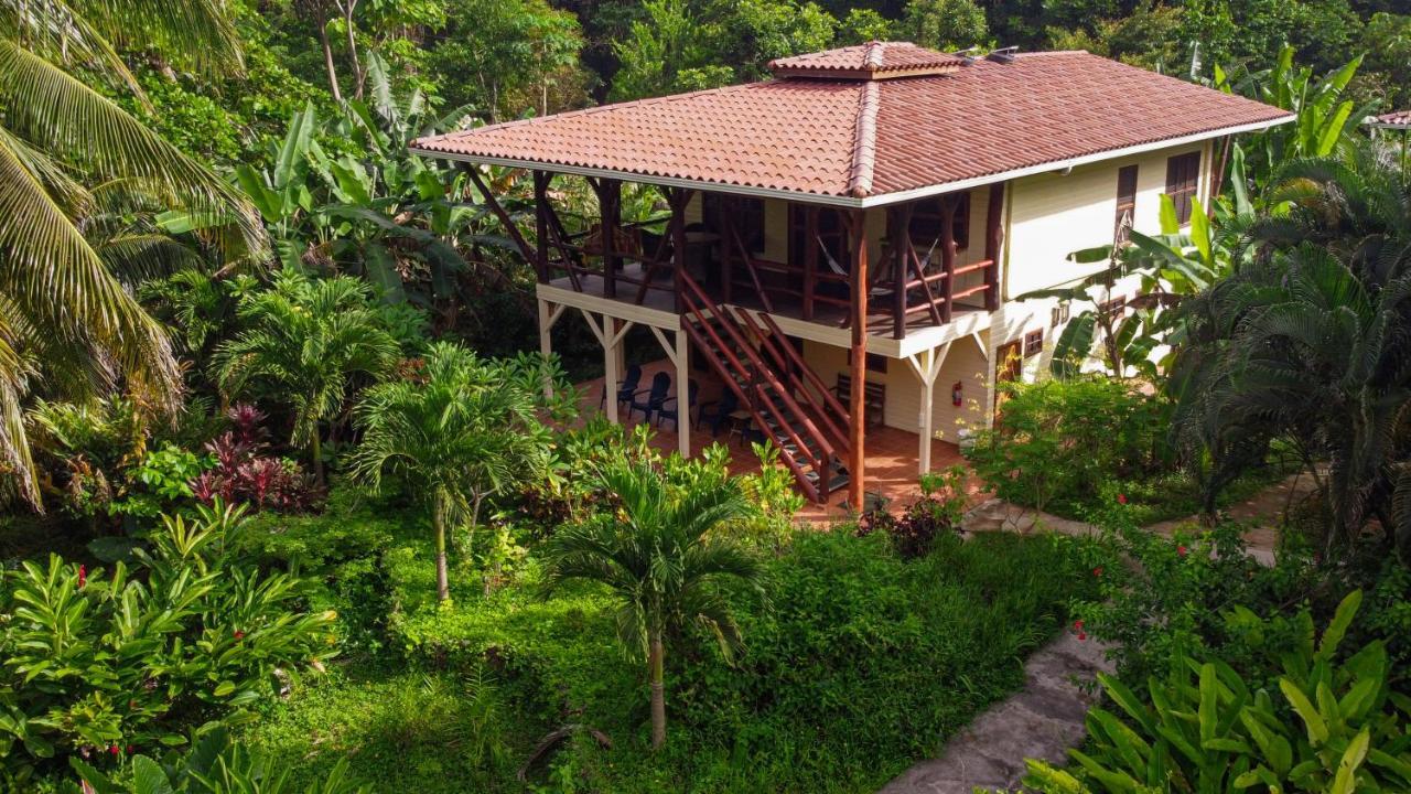 Bluff Beach Retreat Бокас дел Торо Екстериор снимка