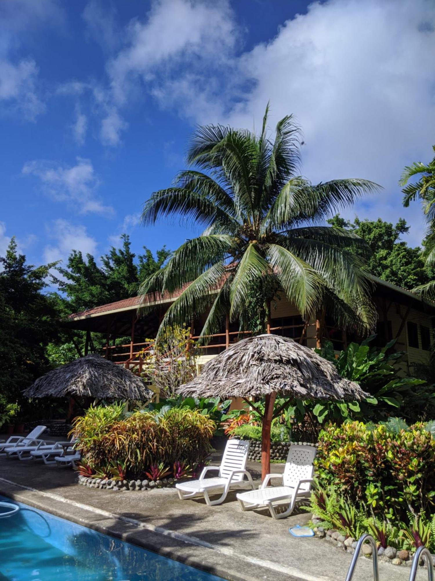 Bluff Beach Retreat Бокас дел Торо Екстериор снимка