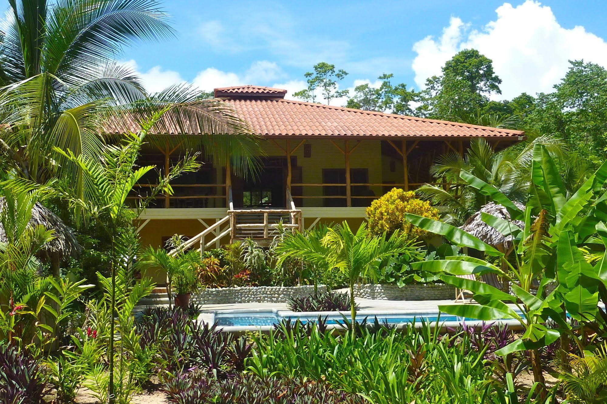 Bluff Beach Retreat Бокас дел Торо Екстериор снимка