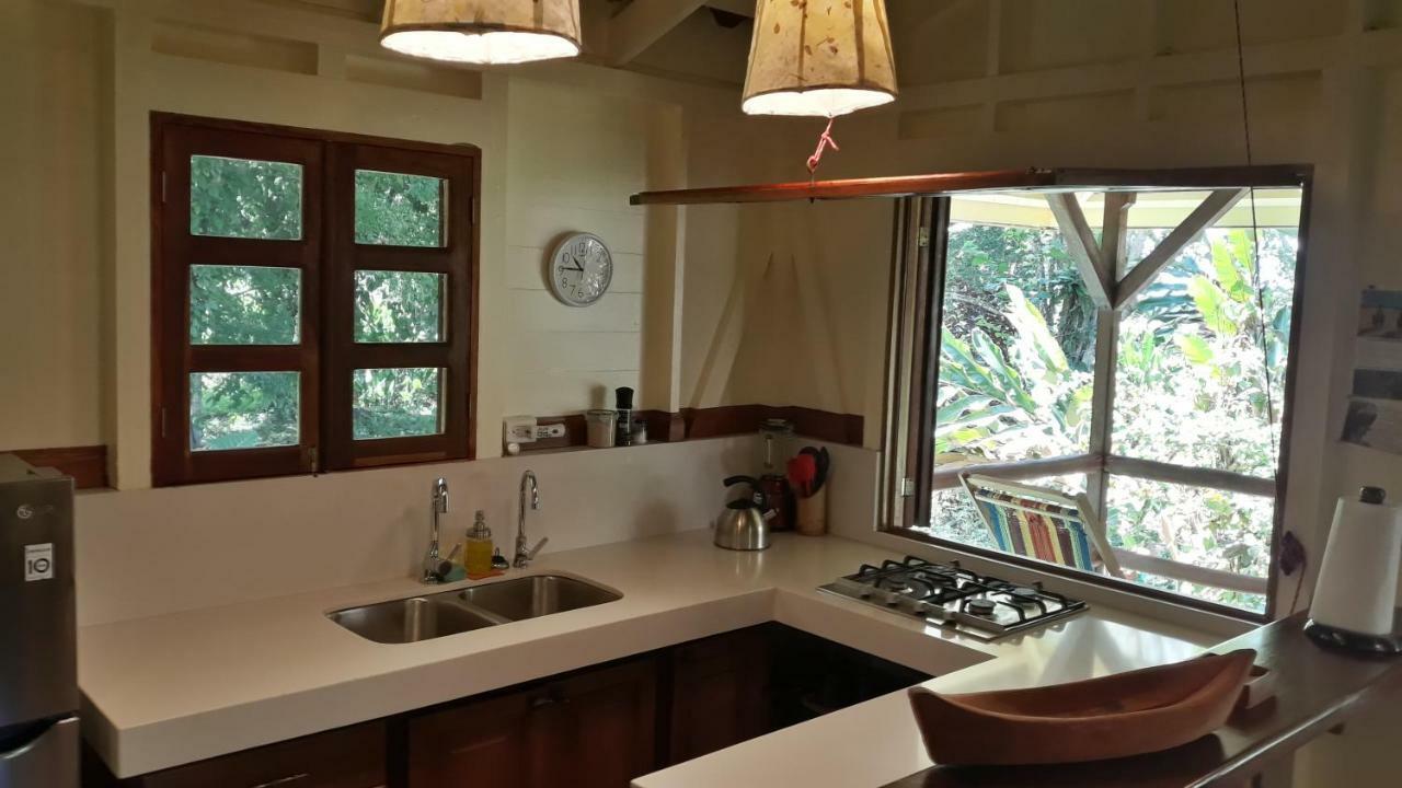 Bluff Beach Retreat Бокас дел Торо Екстериор снимка